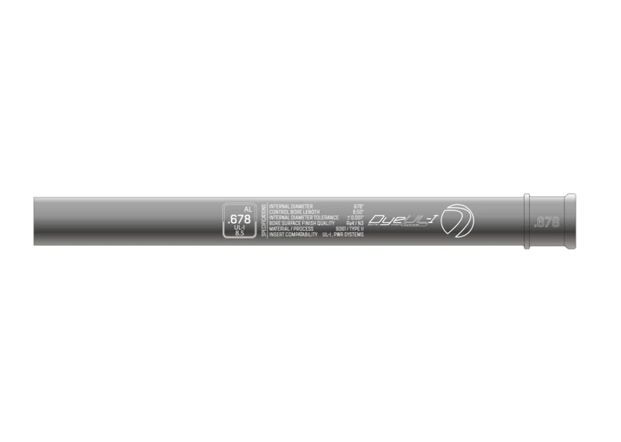 Dye UL-I Insert .678