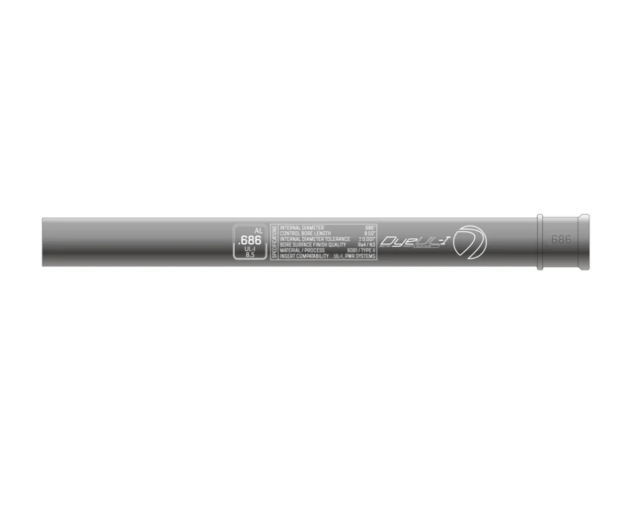 Dye UL-I Insert .686