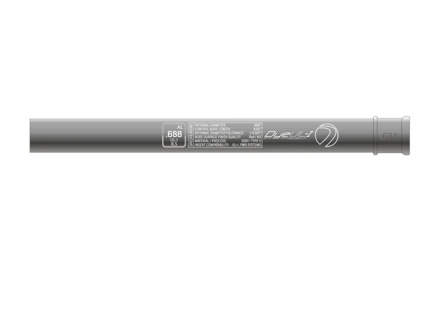 Dye UL-I Insert .688