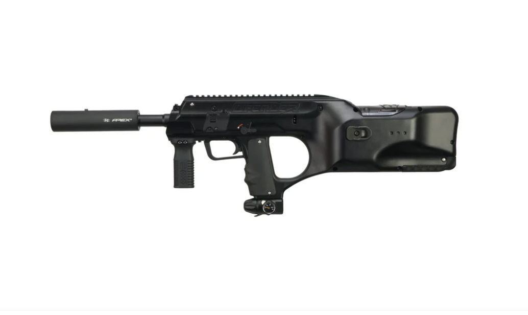 Empire D*Fender Elite Black