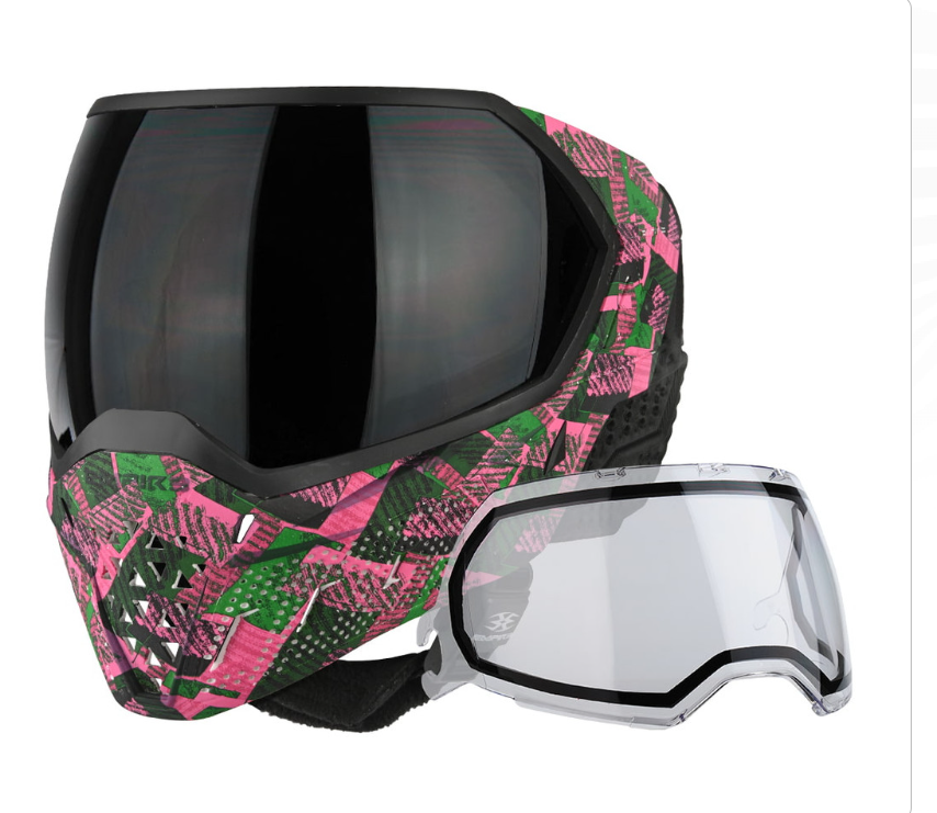 Empire EVS Mask SE Geo Grunge