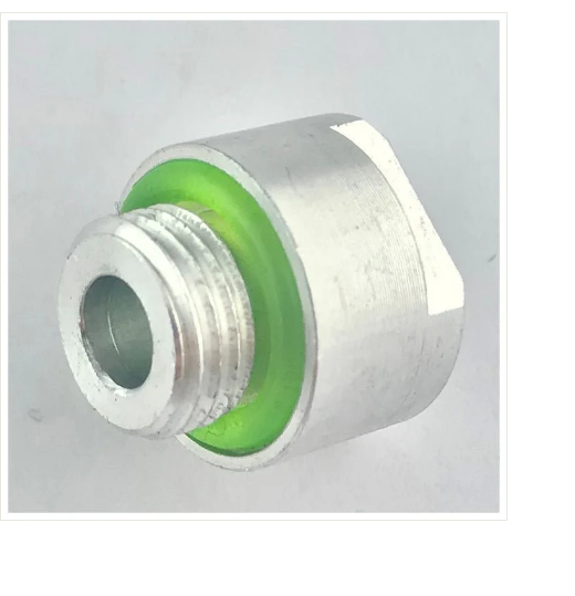 FT50/FT12 Gas Line Nut Assembly (with O-rings)