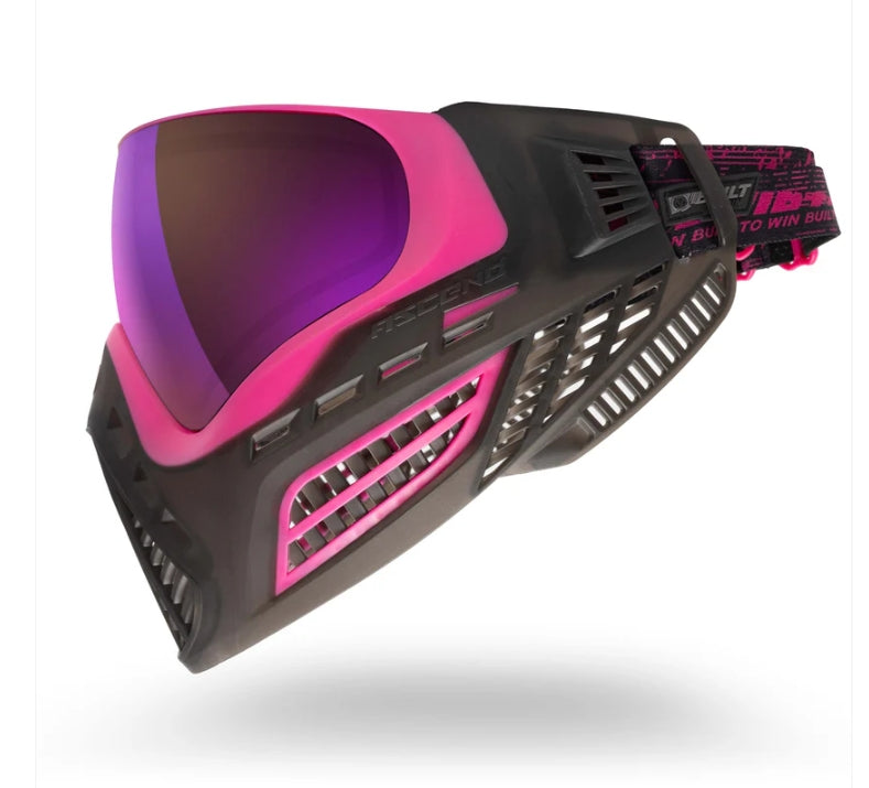 Virtue VIO Ascend - Black Pink SE