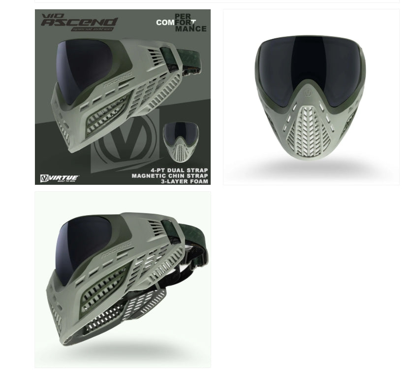 Virtue VIO Ascend - FGG Dark Olive SE