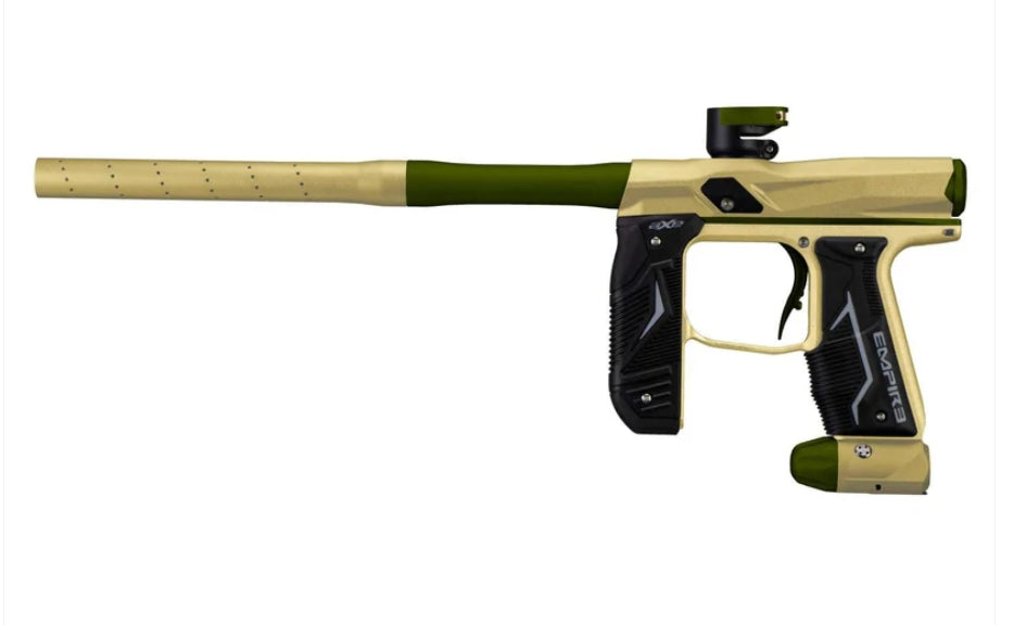 Empire Axe 2.0 Marker - Dust Gold/Silver