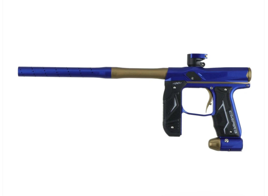 Empire Axe 2.0 Marker - Dust Blue/Bronze