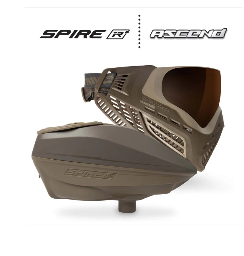 Virtue Spire IR² + VIO Ascend Combo - Doodoo FDE SE