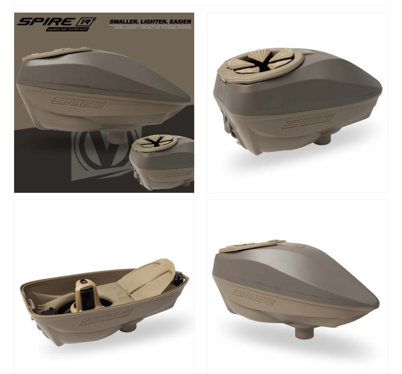 Virtue Spire IR² Loader - Doodoo FDE SE