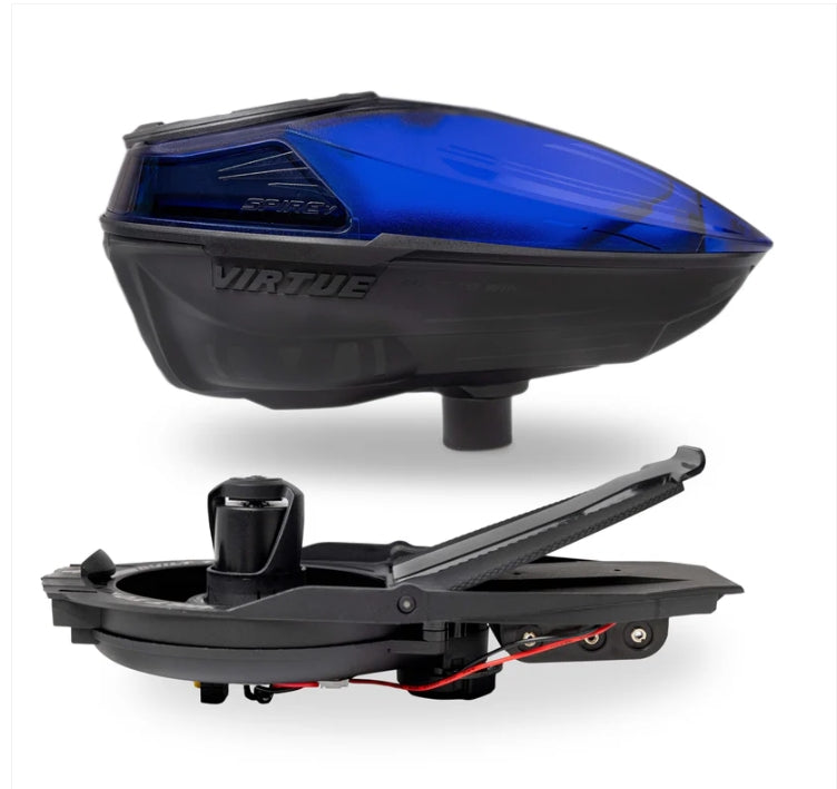 Virtue Spire V Loader - Dust Crystal Blue Black