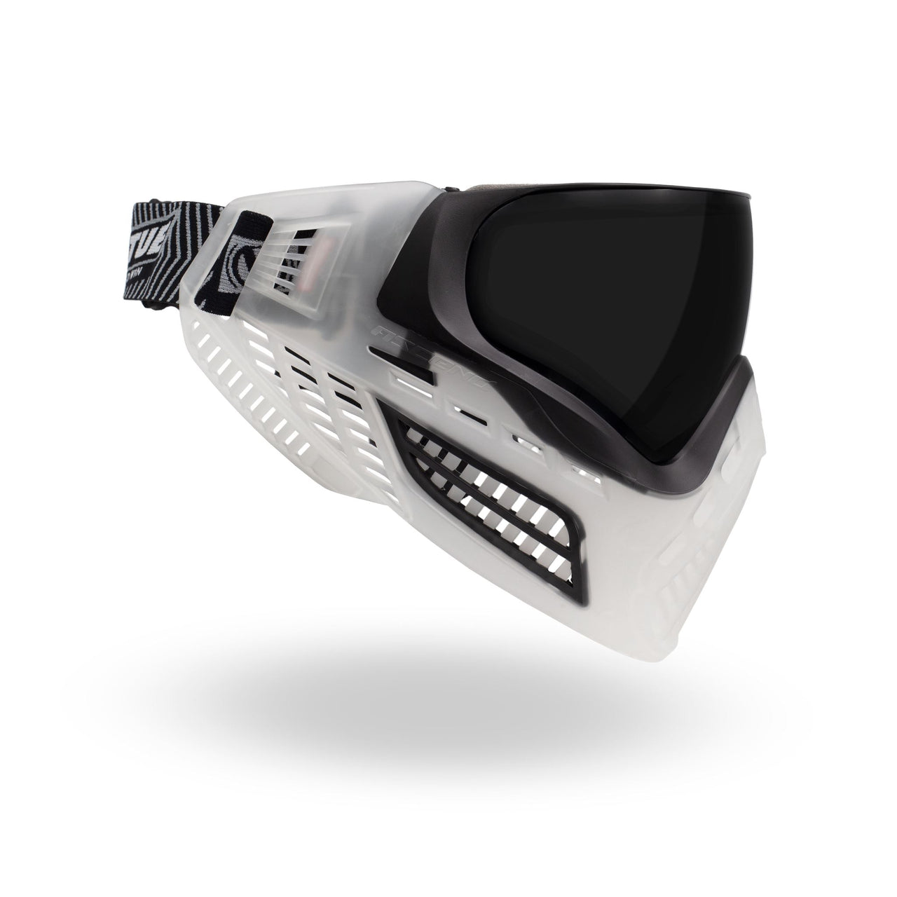 Virtue VIO Ascend Goggle - Crystal Black