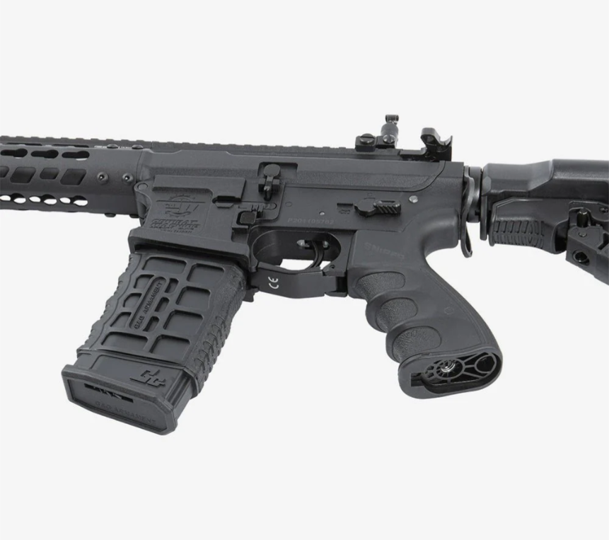 Electric Airsoft Rifle G&G CM16 Wild Hog 7"