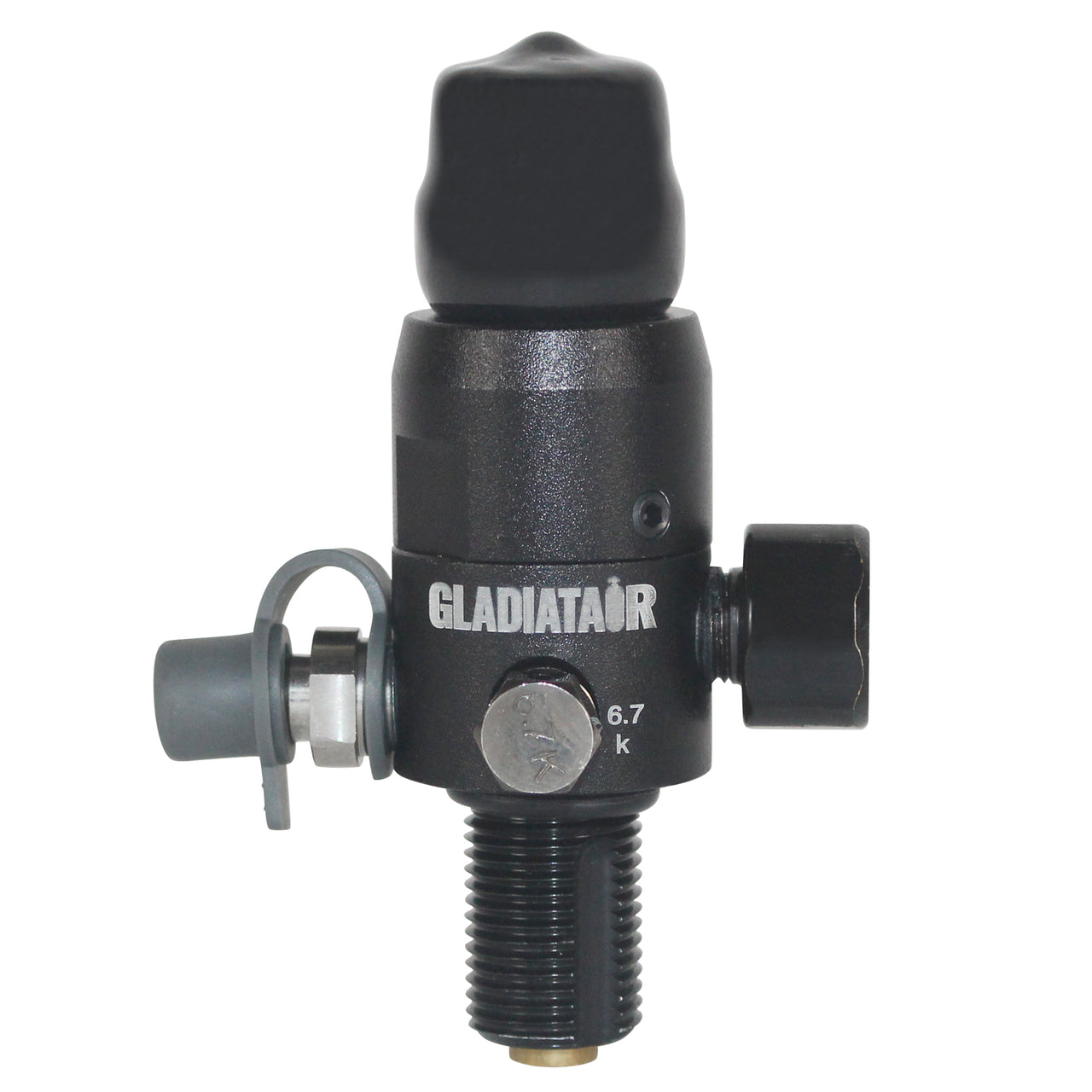 Warriair 4500PSI Regulator