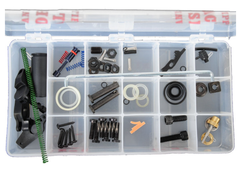 TIPPMANN A5 DELUXE PARTS KIT