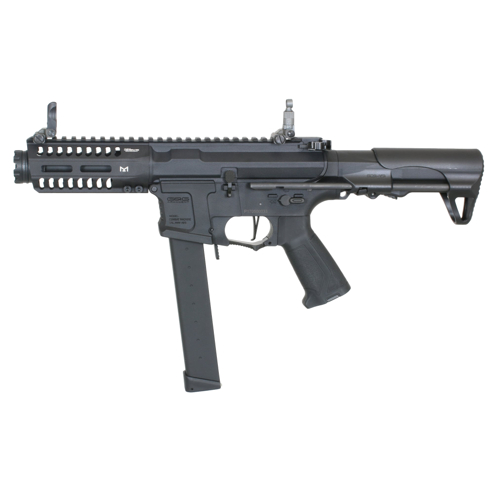 Electric Airsoft Rifle G&amp;G ARP9 CQB Carbine