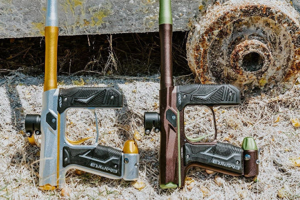 EMPIRE AXE 2.0 MARKER - DUST GOLD/SILVER
