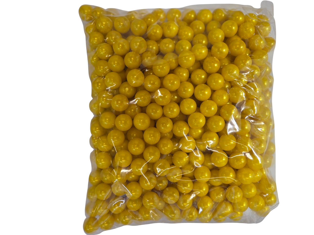 Impact Paintballs Yellow