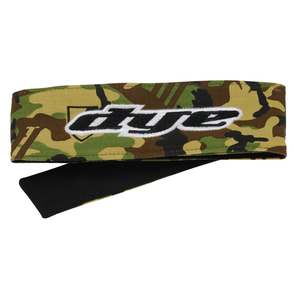 DYE Head Tie - Commando