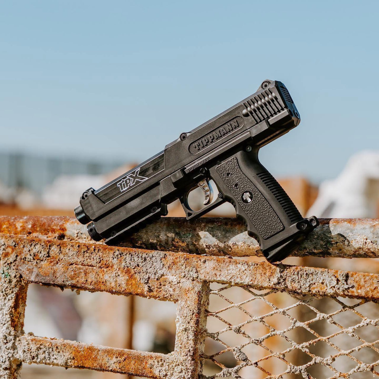TIPPMANN TiPX PISTOL - Black