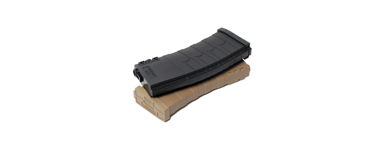 120R Mid-cap Magazine for M4 (black)