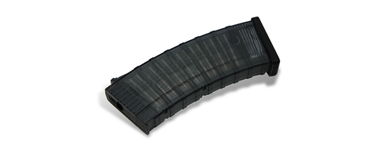 RK74  115R Mid-Cap Magazine (Dark tinted)