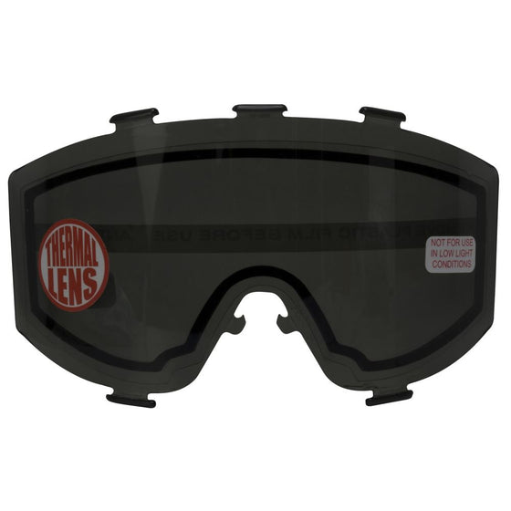 JT ELITE REPLACEMENT LENS THERMAL SMOKE