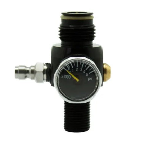 3000psi Mini Tank Regulator HPA