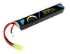 7 Star 11.1V 1100mAh Li-Po Airsoft Stick Battery