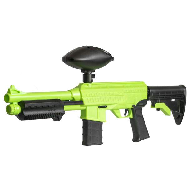 JT SPLATMASTER Z18 .50 CAL MARKER HOPPER FED