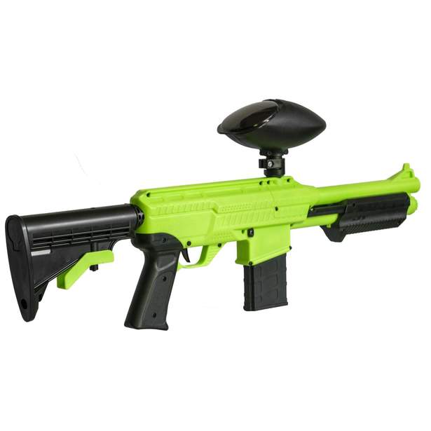 JT SPLATMASTER Z18 .50 CAL MARKER HOPPER FED