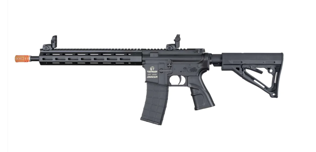 Tippmann Omega-PV V2 Carbine Airsoft Rifle