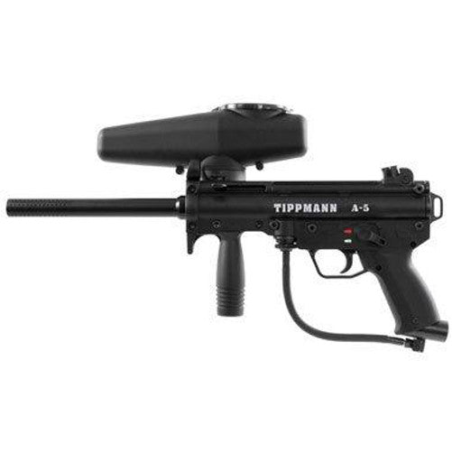 TIPPMANN A5 PAINTBALL MARKER