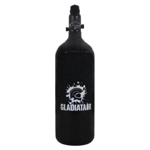 Gladiatair A62 62ci 3000psi tank with Regulator