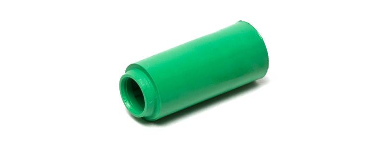 G&G Cold-Resistant Hop-Up Rubber Bucking (green)