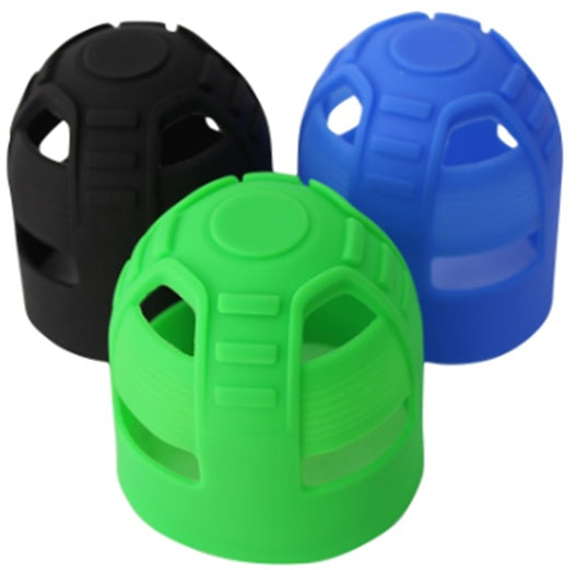 Paintball Air Tank Cover Silica Gel Black