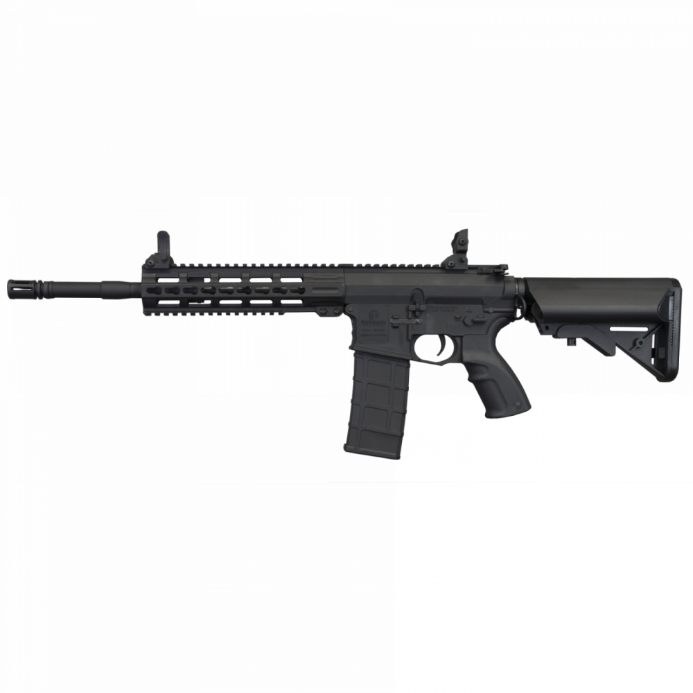 Tippmann Commando AEG Carbine 14.5" - Black