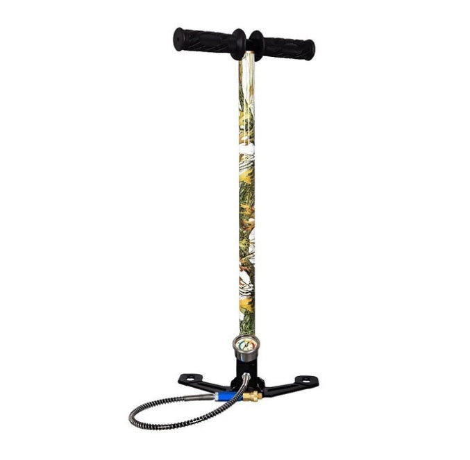 4500psi PCP hand pump - 3 stage CAMO