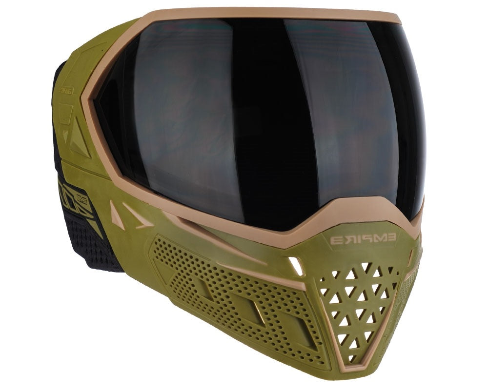 EMPIRE EVS THERMAL PAINTBALL MASK