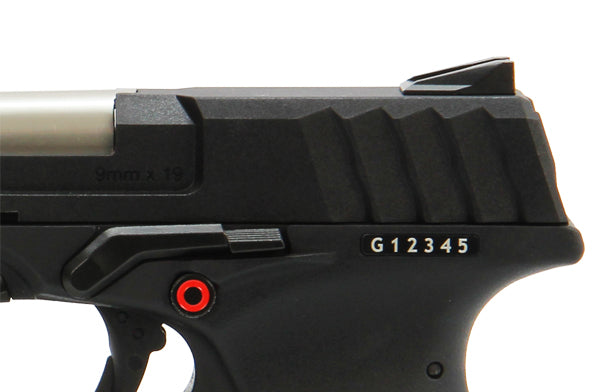 G&G GTP 9 - Black Tip