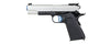 G&G GX45 MkI Silver Airsoft pistol