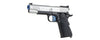 G&G GX45 MkI Silver Airsoft pistol