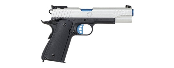 G&G GX45 MkI Silver Airsoft pistol