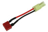 G&G Small Tamiya To Standard Deans Battery Adapter