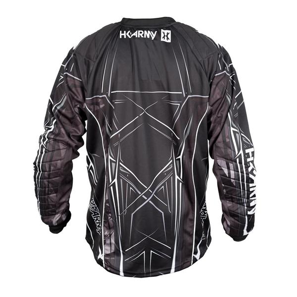 HK ARMY HSTL LINE JERSEYS - Black