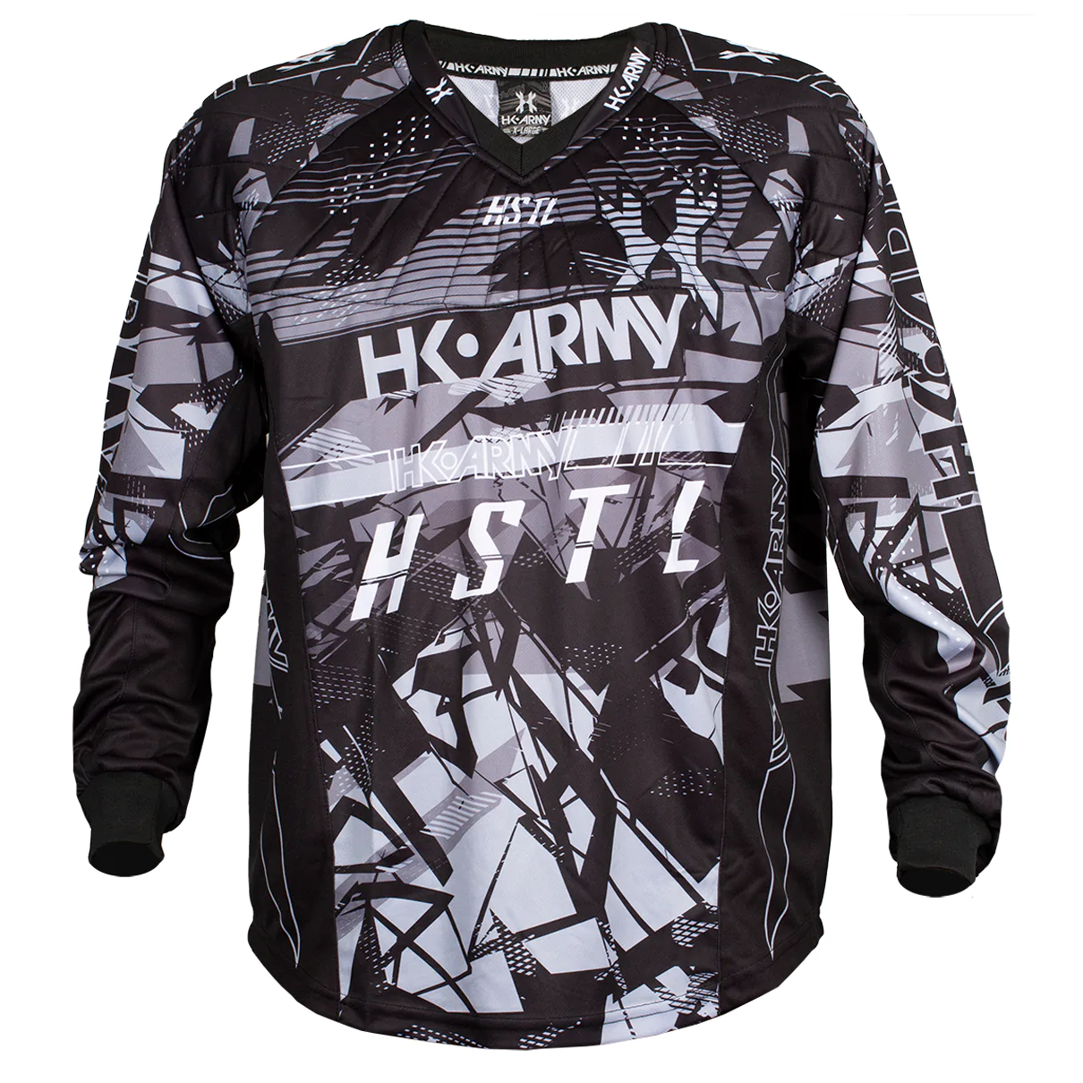 HSTL Jersey Charcoal