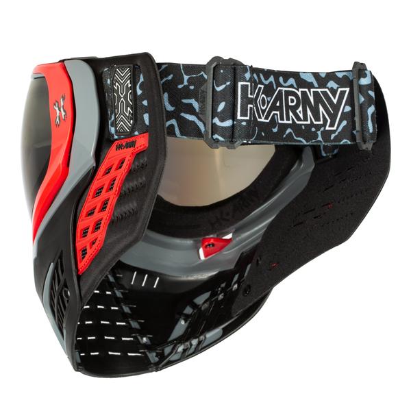 HK Army KLR Thermal Mask - Sonic Red
