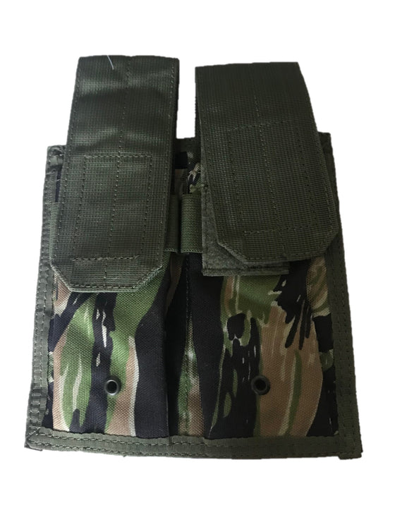 RAP4 MODULAR M4/M16 MAG POUCH - TIGER STRIPE