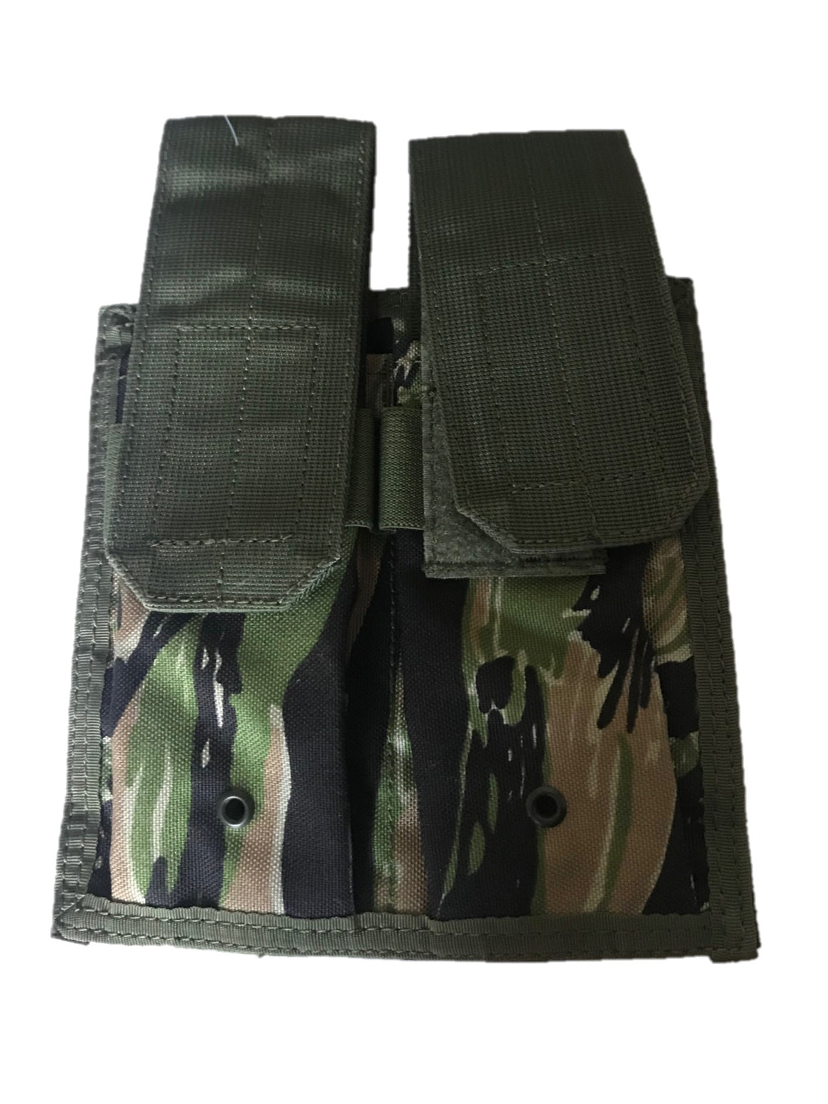 RAP4 MODULAR M4/M16 MAG POUCH - TIGER STRIPE