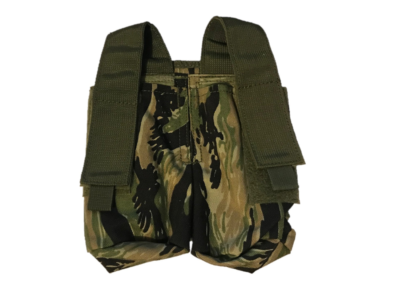 MODULAR M4/M16 MAG POUCH - TIGER STRIPE