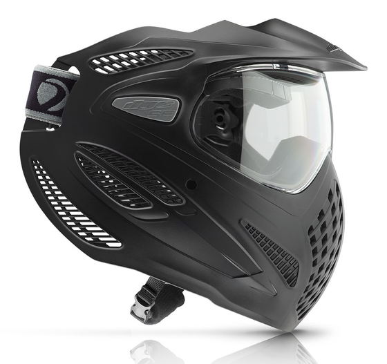 DYE SE MASK THERMAL LENS, BLACK
