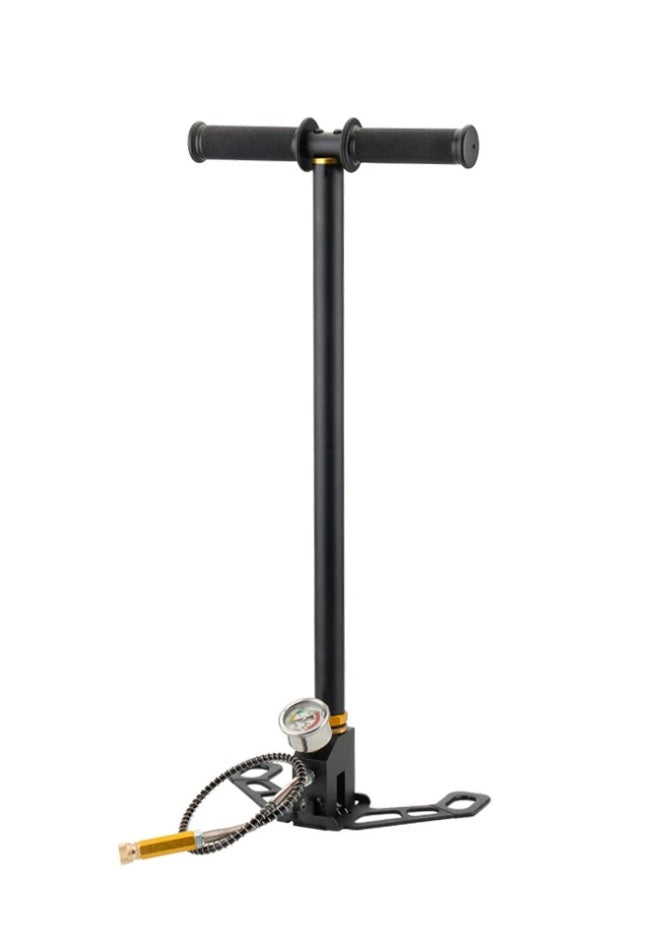4500psi PCP hand pump - 3 stage